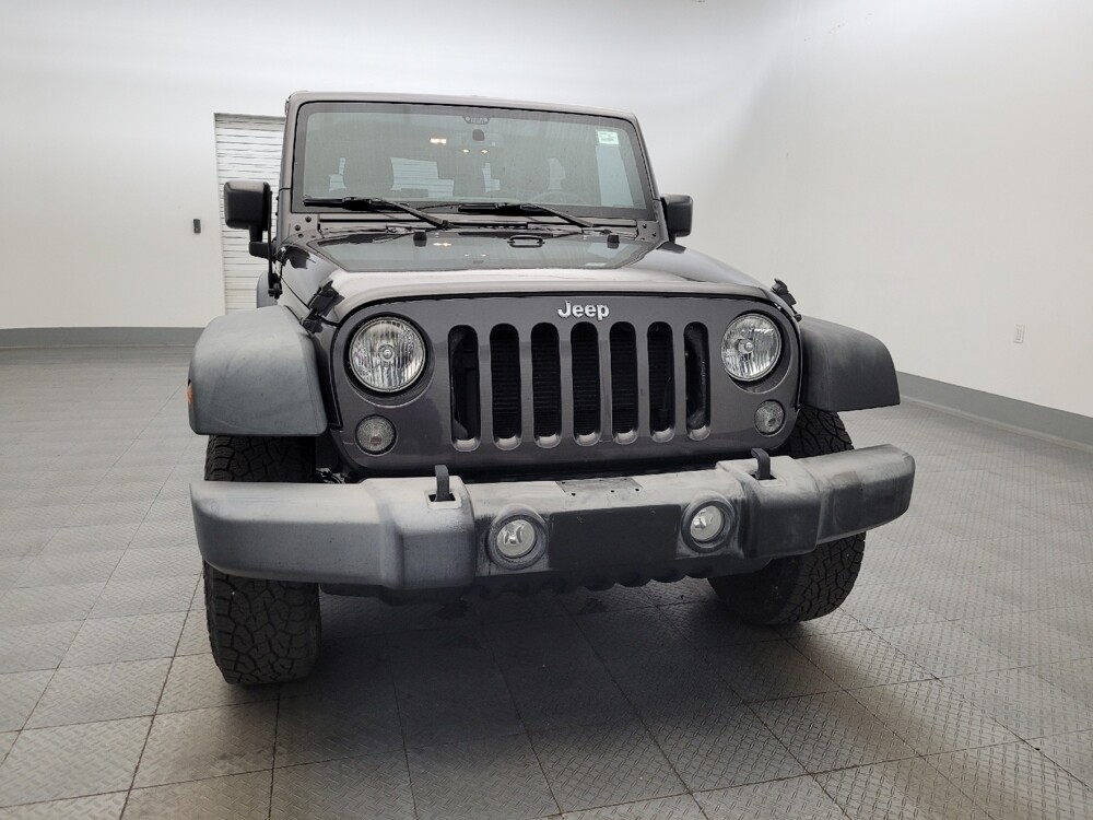 2017 Jeep Wrangler in Tucson, AZ 85705 - 18113197 14