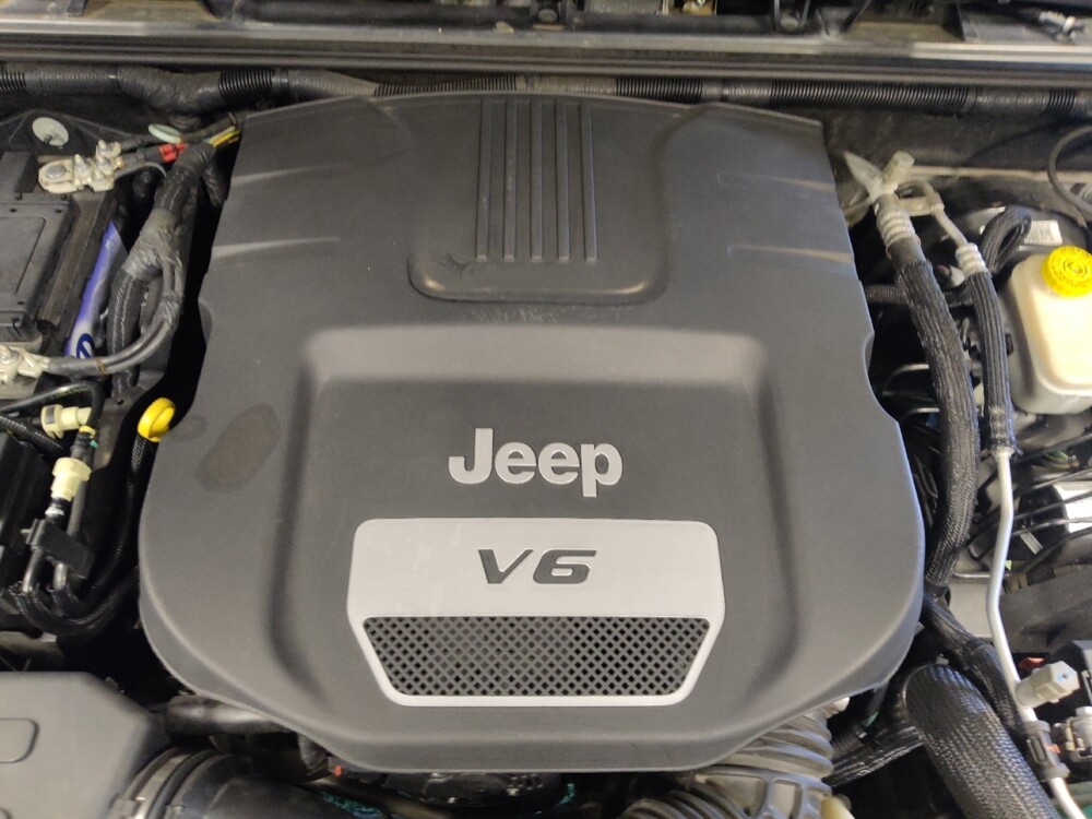 2017 Jeep Wrangler in Tucson, AZ 85705 - 18113197 30