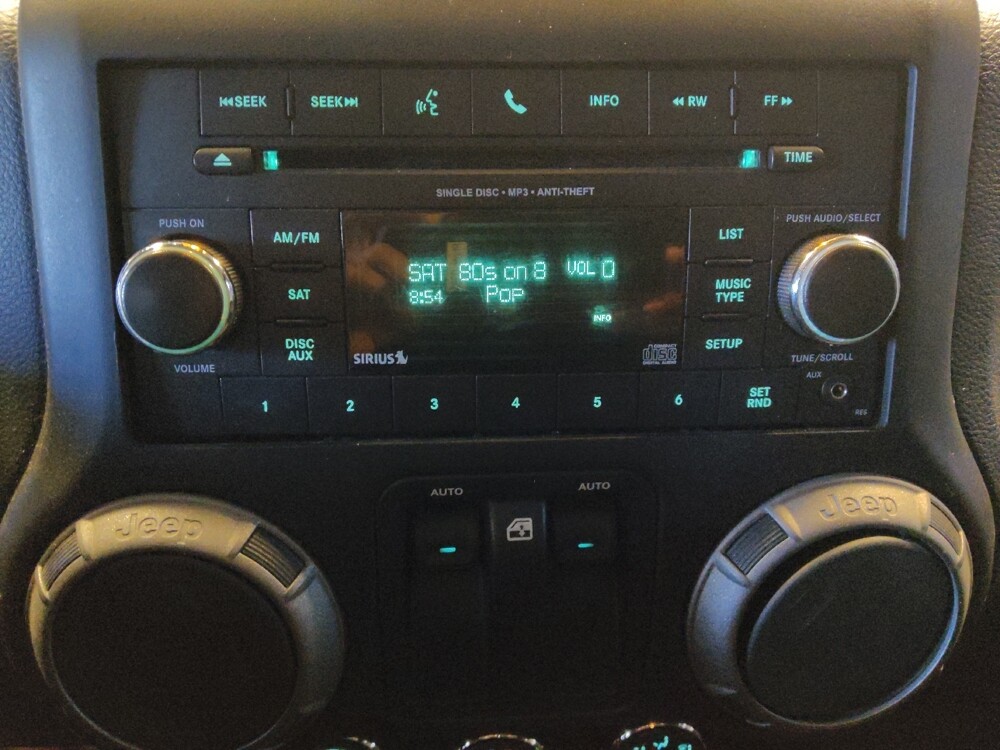 2017 Jeep Wrangler in Tucson, AZ 85705 - 18113197 25