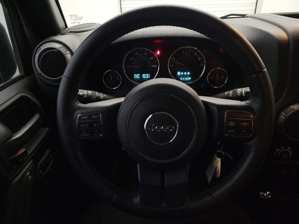 2017 Jeep Wrangler in Tucson, AZ 85705 - 18113197 22