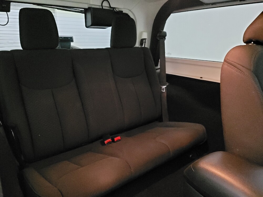 2017 Jeep Wrangler in Tucson, AZ 85705 - 18113197 19