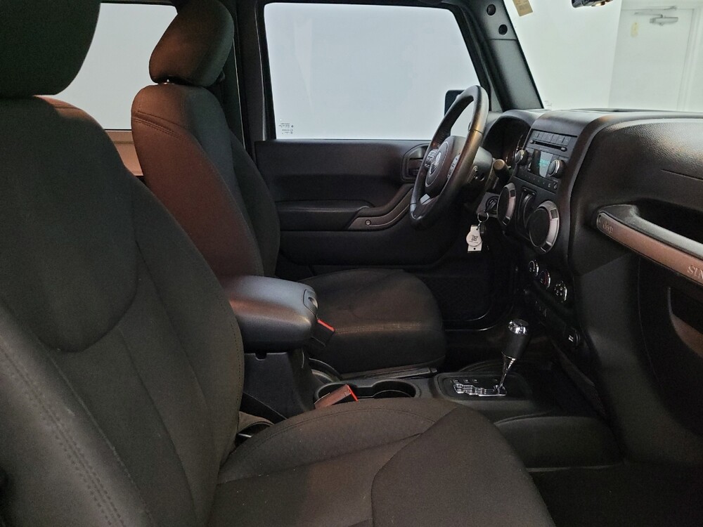 2017 Jeep Wrangler in Tucson, AZ 85705 - 18113197 21