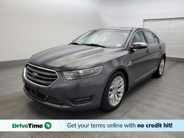 2019 Ford Taurus in Albuquerque, NM 87123