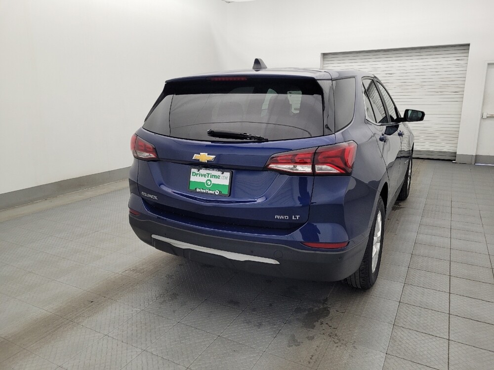 2022 Chevrolet Equinox in Tampa, FL 33619 - 18113200 7