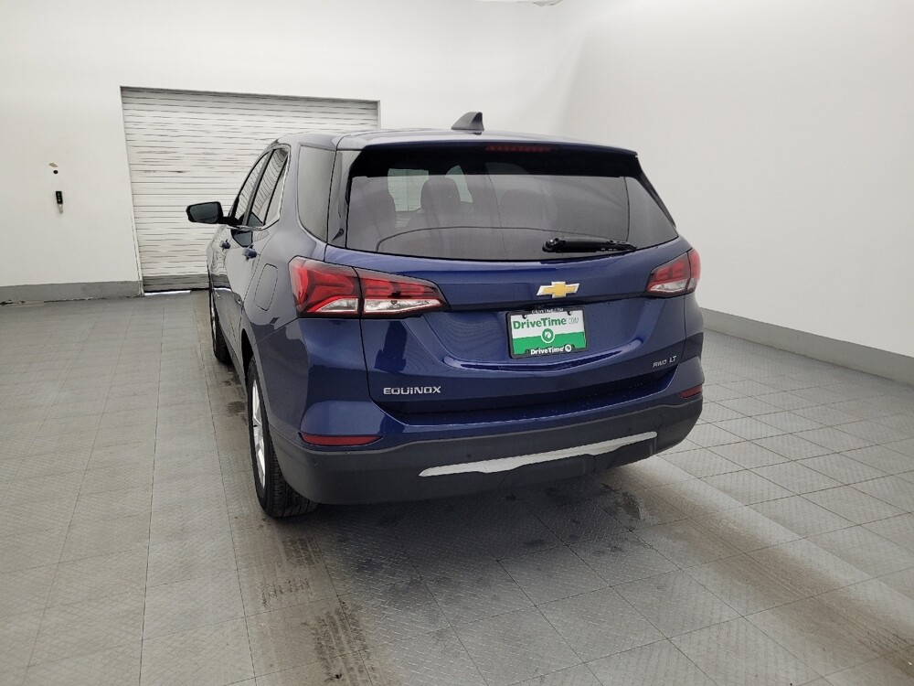 2022 Chevrolet Equinox in Tampa, FL 33619 - 18113200 6