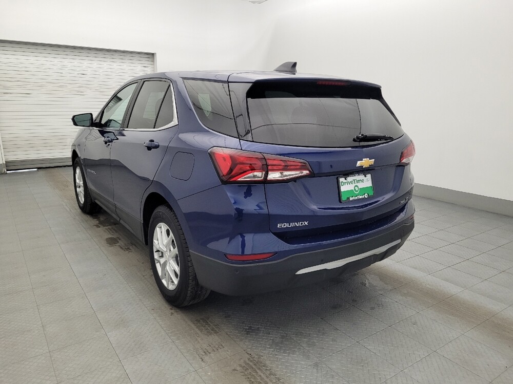 2022 Chevrolet Equinox in Tampa, FL 33619 - 18113200 5