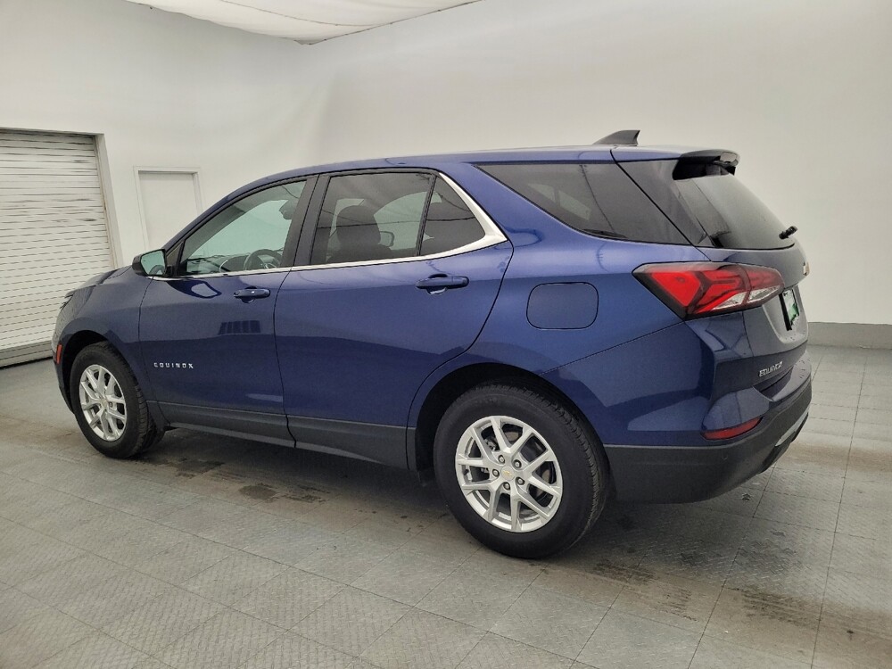 2022 Chevrolet Equinox in Tampa, FL 33619 - 18113200 3