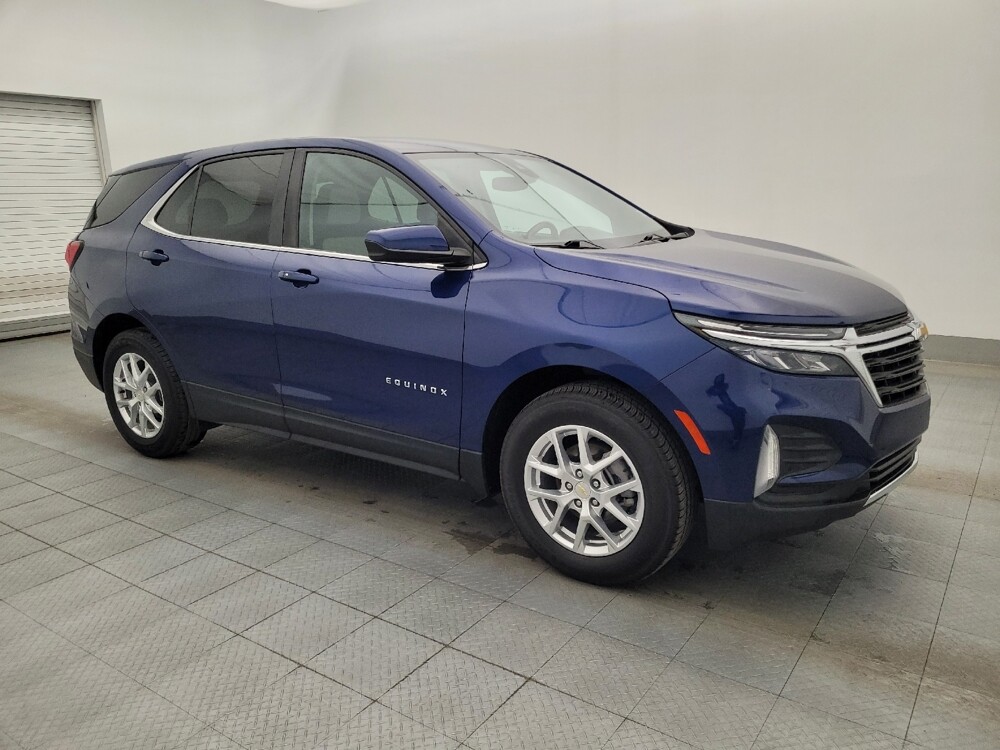 2022 Chevrolet Equinox in Tampa, FL 33619 - 18113200 11