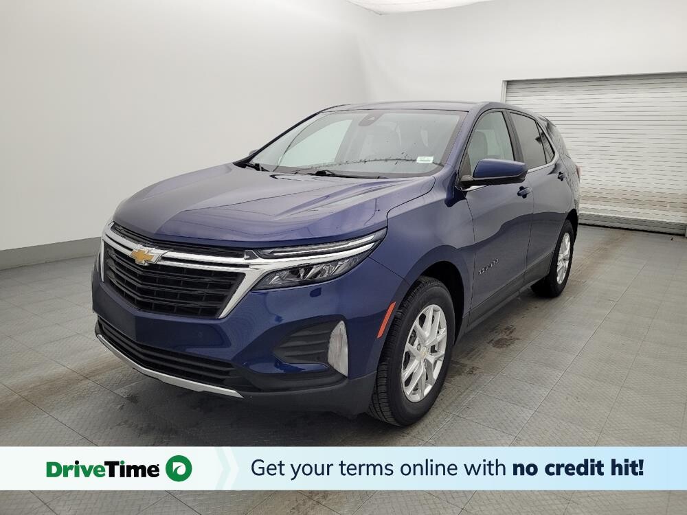 2022 Chevrolet Equinox in Tampa, FL 33619 - 18113200