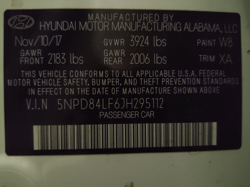 2018 Hyundai Elantra in Charleston, SC 29414 - 18113202 33