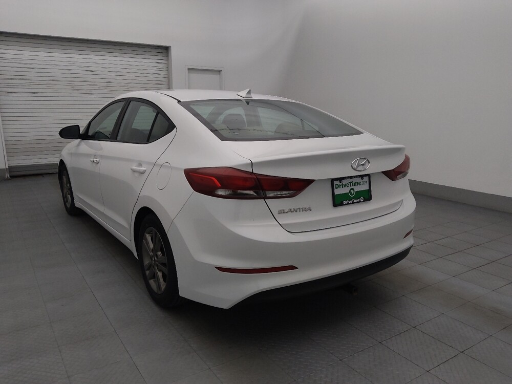 2018 Hyundai Elantra in Charleston, SC 29414 - 18113202 5