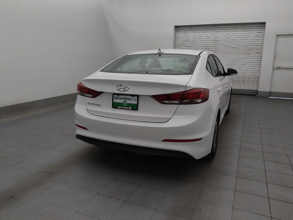 2018 Hyundai Elantra in Charleston, SC 29414 - 18113202 7