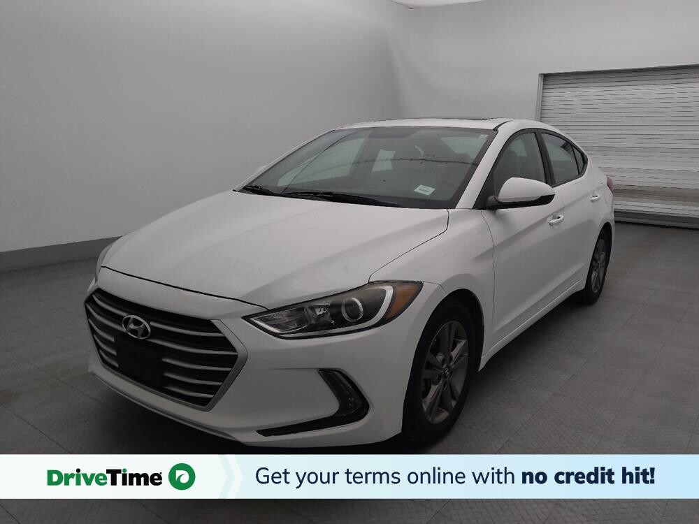 2018 Hyundai Elantra in Charleston, SC 29414 - 18113202