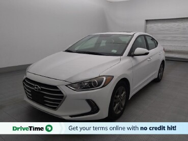2018 Hyundai Elantra in Charleston, SC 29414