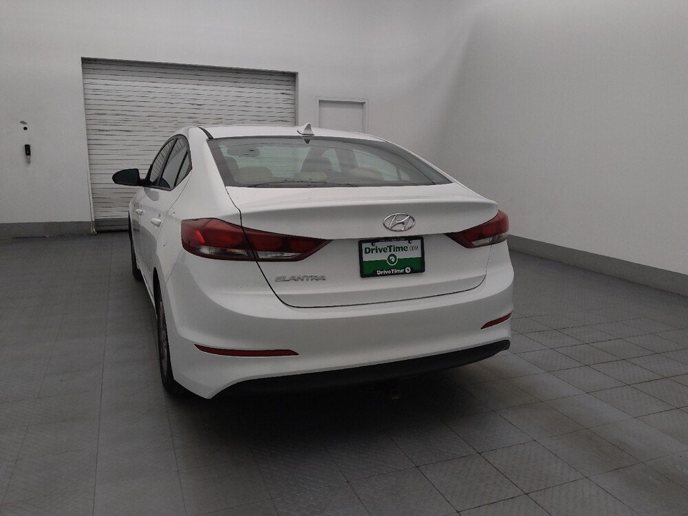 2018 Hyundai Elantra in Charleston, SC 29414 - 18113202 6