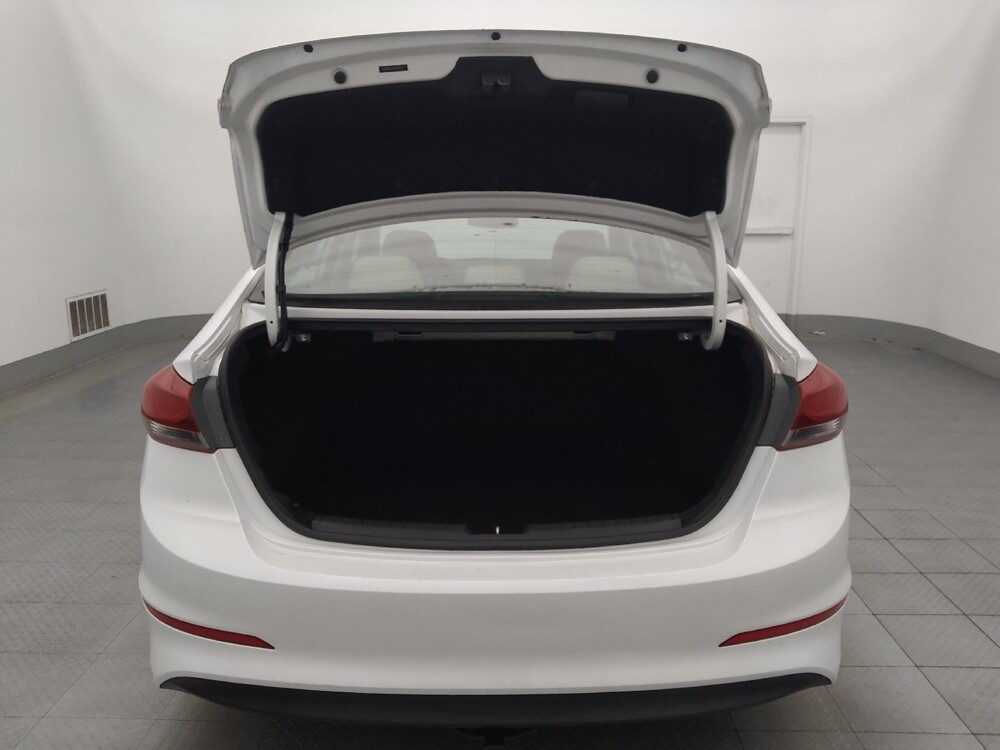 2018 Hyundai Elantra in Charleston, SC 29414 - 18113202 29