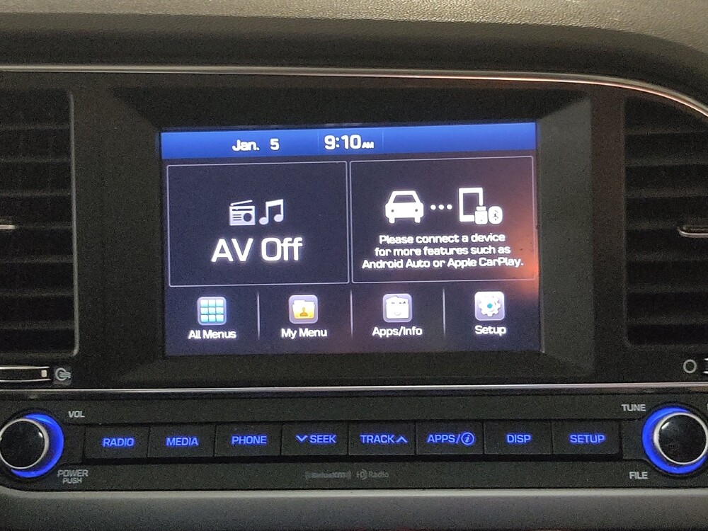 2018 Hyundai Elantra in Charleston, SC 29414 - 18113202 25