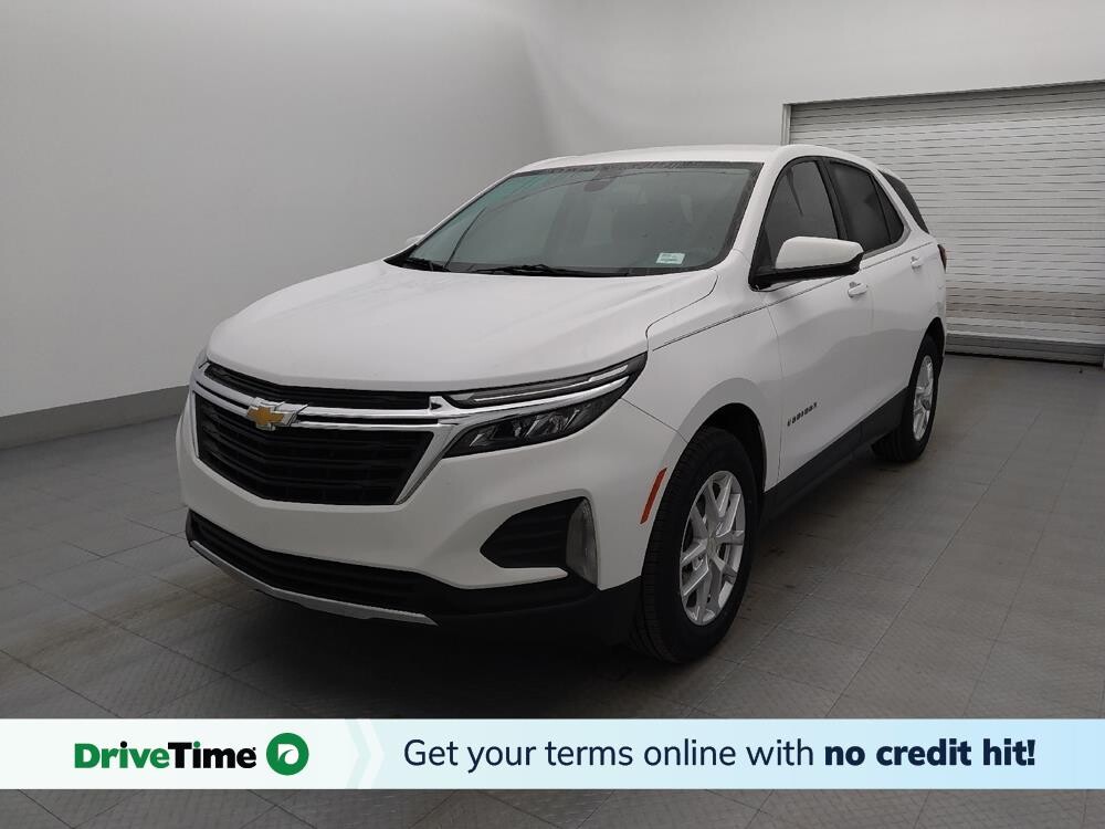 2022 Chevrolet Equinox in Tallahassee, FL 32304 - 18113203