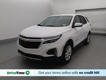 2022 Chevrolet Equinox in Tallahassee, FL 32304
