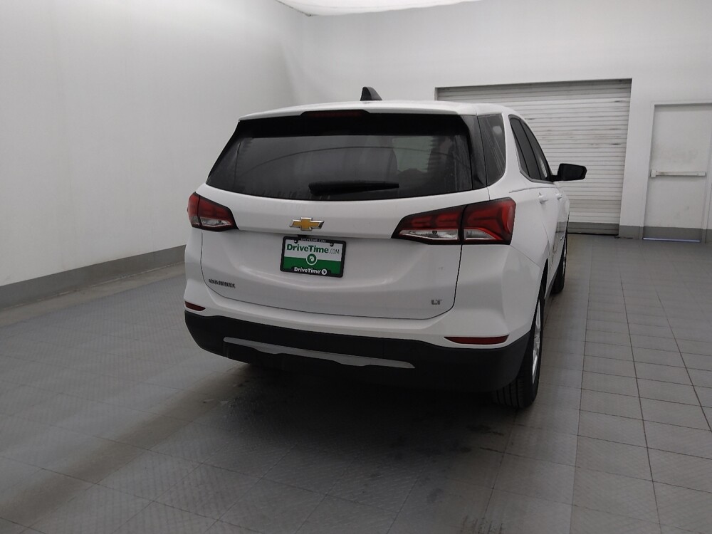 2022 Chevrolet Equinox in Tallahassee, FL 32304 - 18113203 7