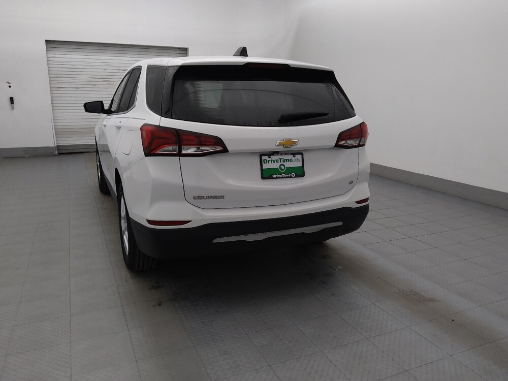 2022 Chevrolet Equinox in Tallahassee, FL 32304 - 18113203 6