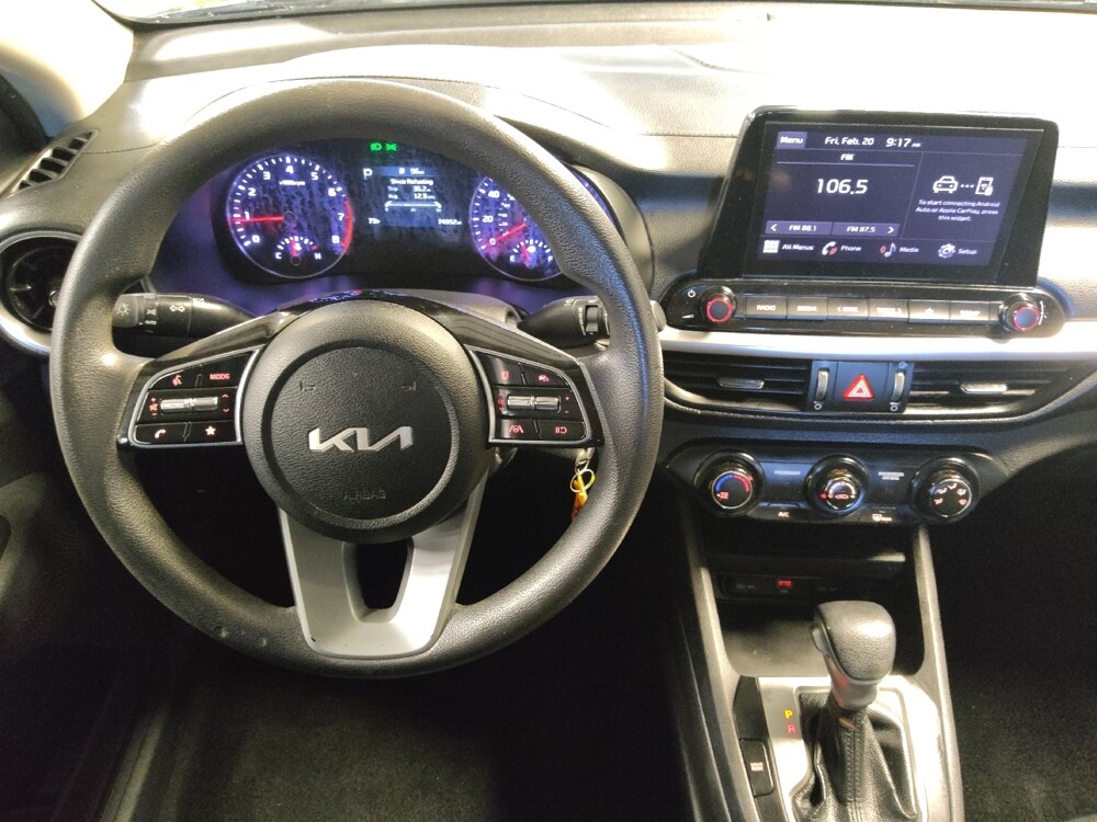 2022 Kia Forte in Tallahassee, FL 32304 - 18113206 22