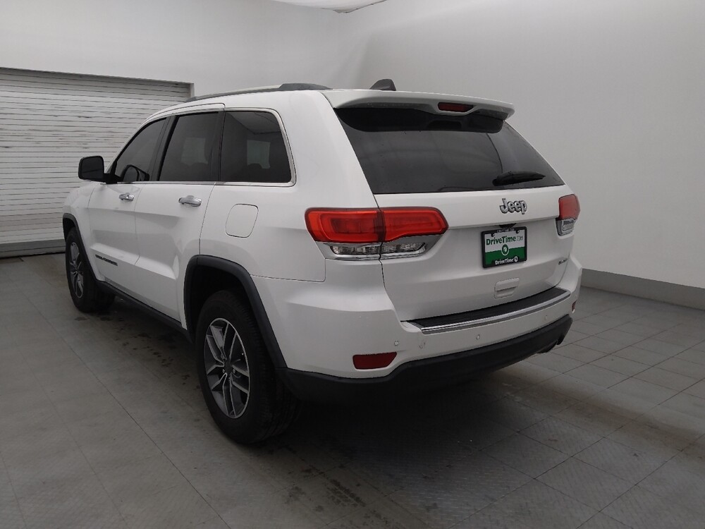 2019 Jeep Grand Cherokee in Knoxville, TN 37923 - 18113207 5