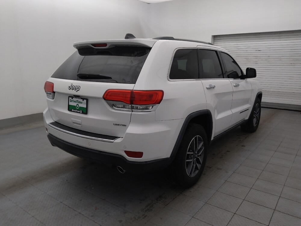 2019 Jeep Grand Cherokee in Knoxville, TN 37923 - 18113207 9