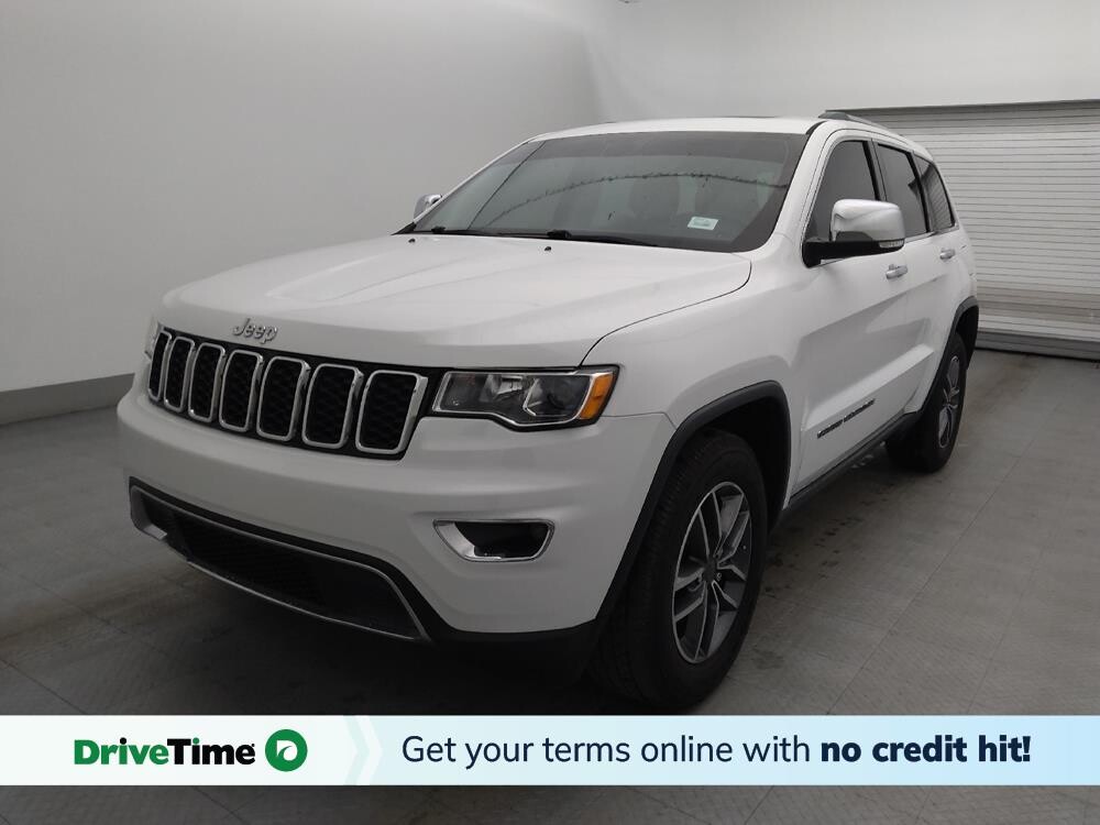 2019 Jeep Grand Cherokee in Knoxville, TN 37923 - 18113207
