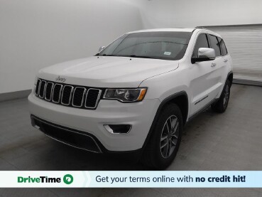2019 Jeep Grand Cherokee in Knoxville, TN 37923