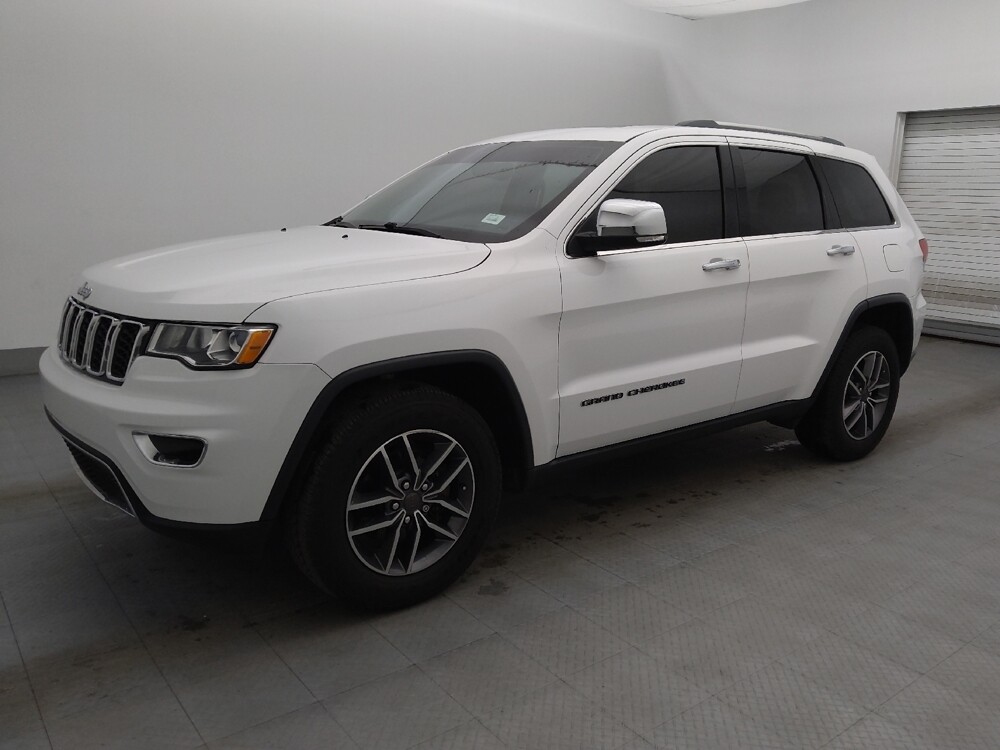 2019 Jeep Grand Cherokee in Knoxville, TN 37923 - 18113207 2