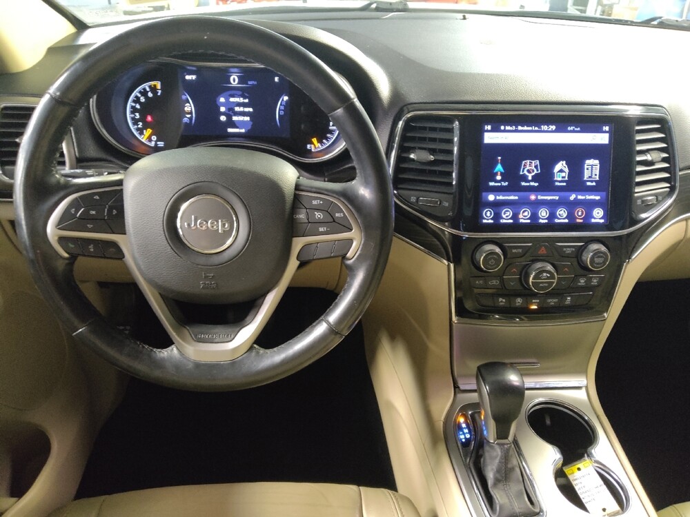 2019 Jeep Grand Cherokee in Knoxville, TN 37923 - 18113207 22