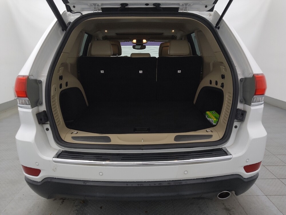 2019 Jeep Grand Cherokee in Knoxville, TN 37923 - 18113207 29