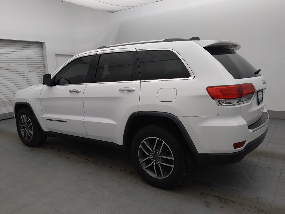2019 Jeep Grand Cherokee in Knoxville, TN 37923 - 18113207 3