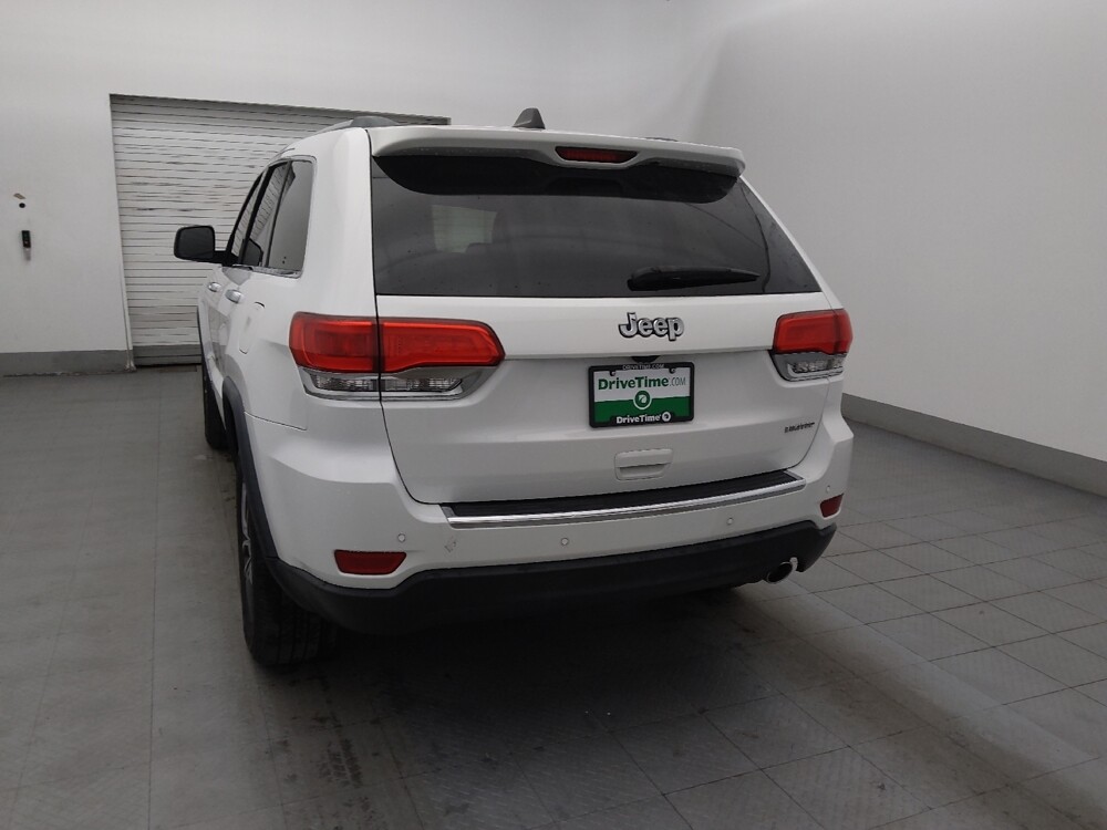 2019 Jeep Grand Cherokee in Knoxville, TN 37923 - 18113207 6