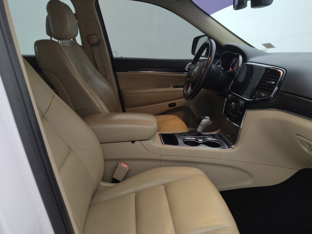 2019 Jeep Grand Cherokee in Knoxville, TN 37923 - 18113207 21