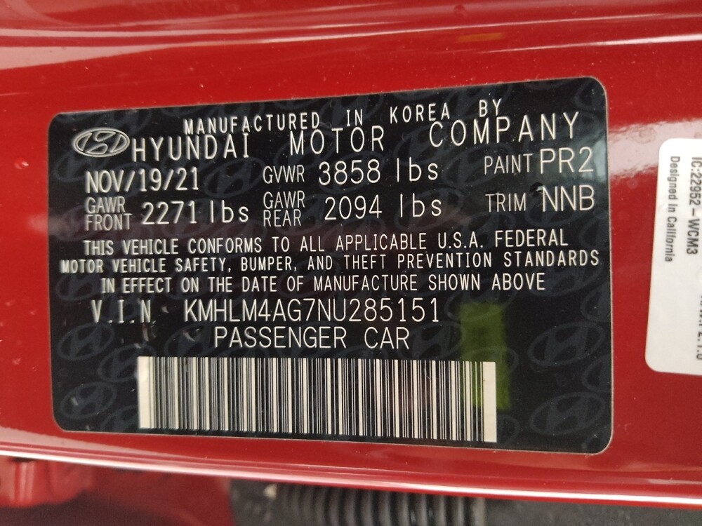 2022 Hyundai Elantra in Bradenton, FL 34207 - 18113208 33