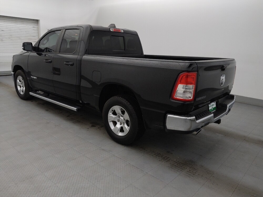 2021 RAM 1500 in Tallahassee, FL 32304 - 18113209 3