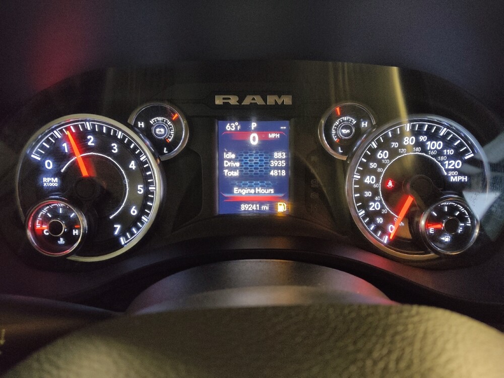 2021 RAM 1500 in Tallahassee, FL 32304 - 18113209 23