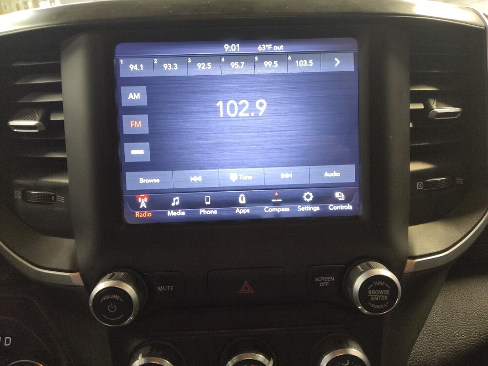 2021 RAM 1500 in Tallahassee, FL 32304 - 18113209 25