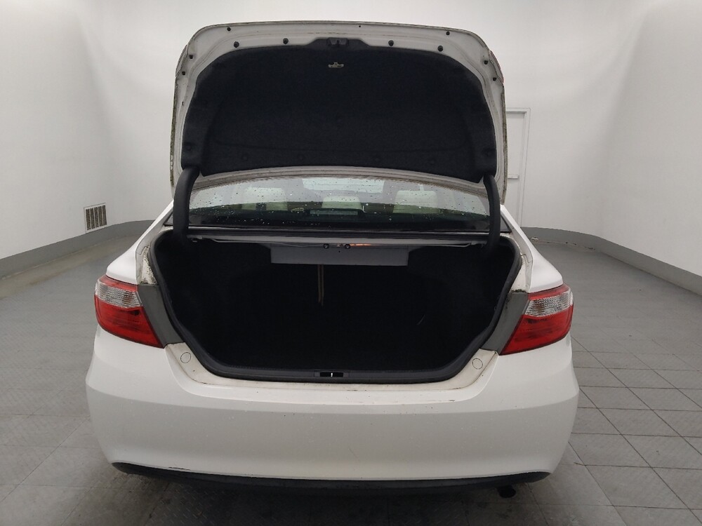 2017 Toyota Camry in Lakeland, FL 33815 - 18113211 29