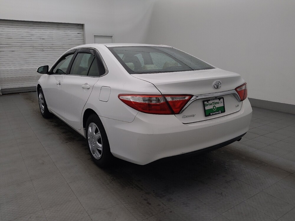 2017 Toyota Camry in Lakeland, FL 33815 - 18113211 5