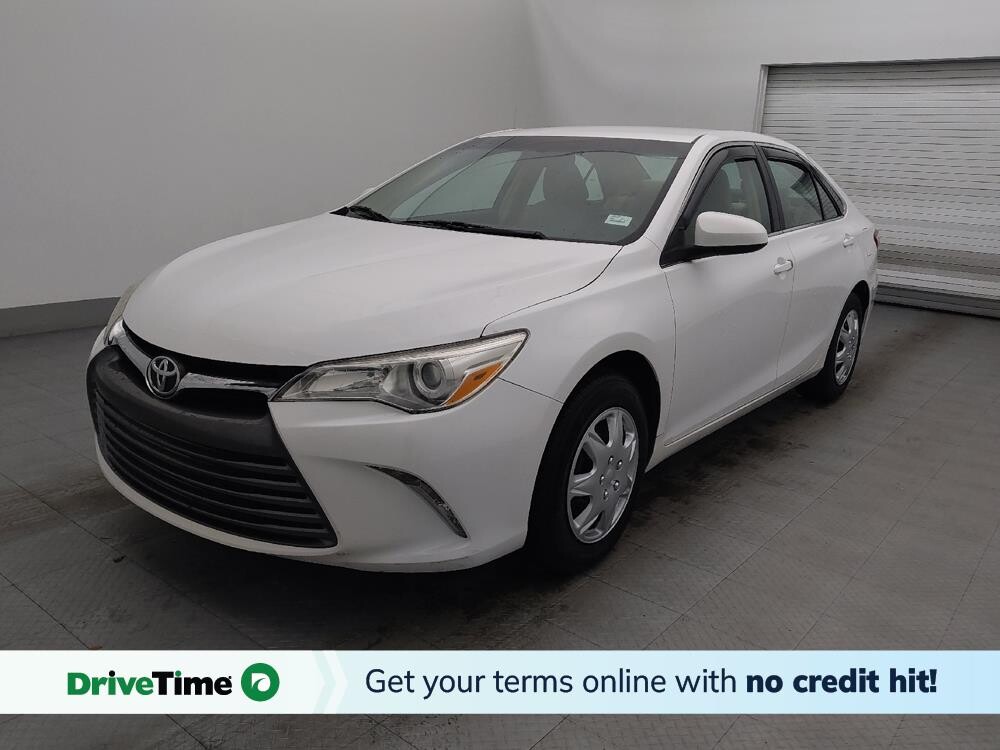 2017 Toyota Camry in Lakeland, FL 33815 - 18113211