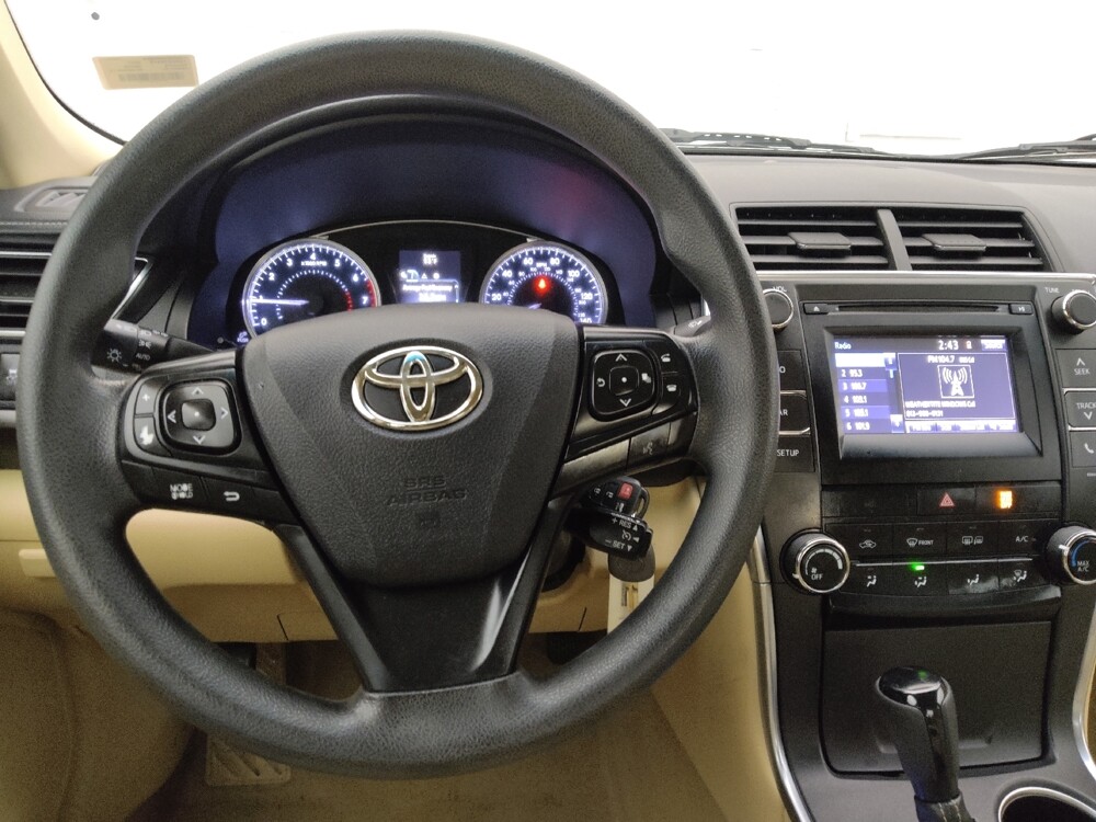 2017 Toyota Camry in Lakeland, FL 33815 - 18113211 22