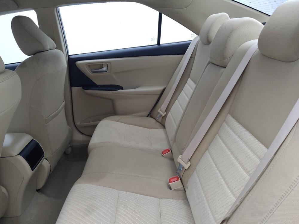 2017 Toyota Camry in Lakeland, FL 33815 - 18113211 18