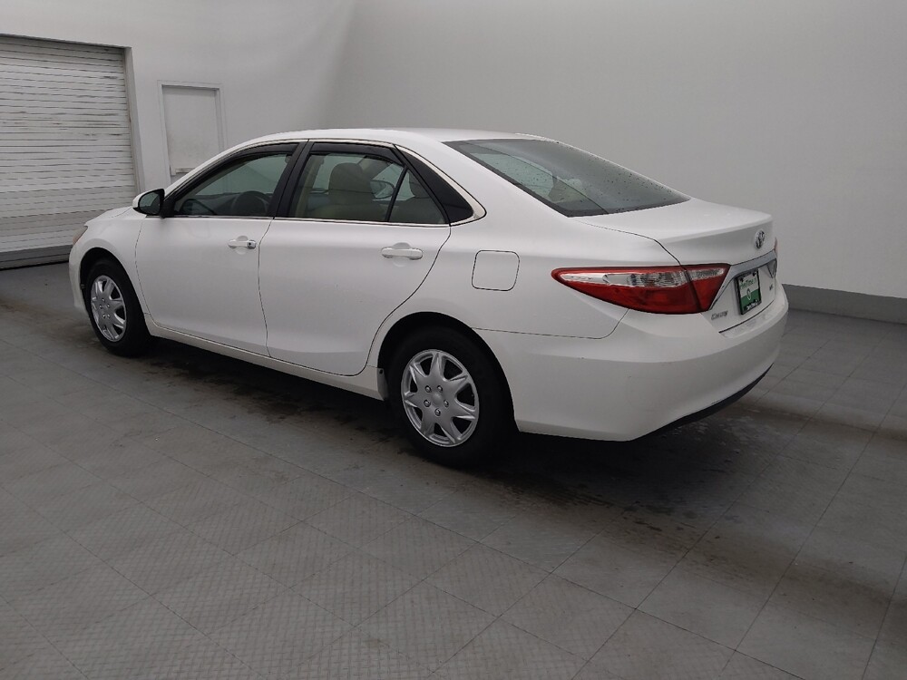 2017 Toyota Camry in Lakeland, FL 33815 - 18113211 3