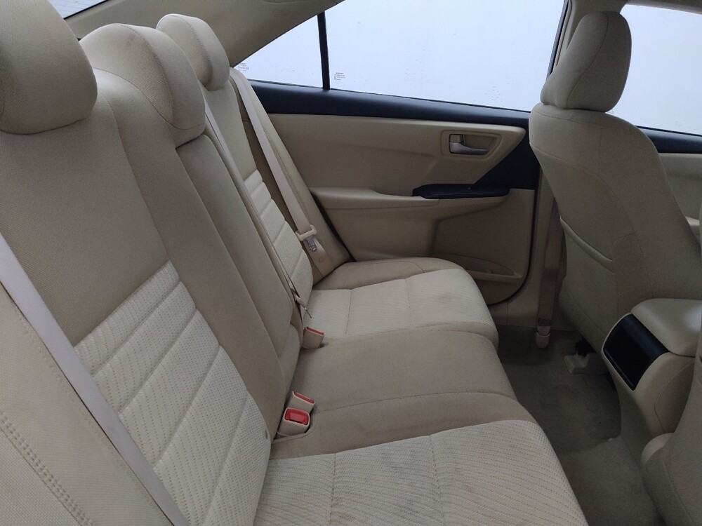 2017 Toyota Camry in Lakeland, FL 33815 - 18113211 19