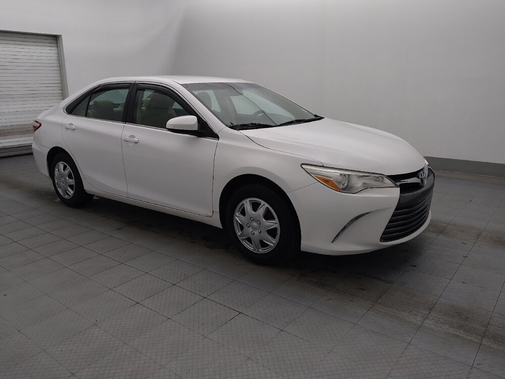 2017 Toyota Camry in Lakeland, FL 33815 - 18113211 11