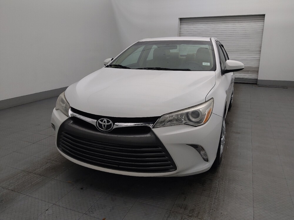 2017 Toyota Camry in Lakeland, FL 33815 - 18113211 15