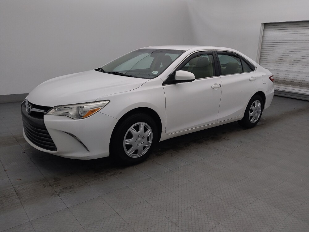 2017 Toyota Camry in Lakeland, FL 33815 - 18113211 2
